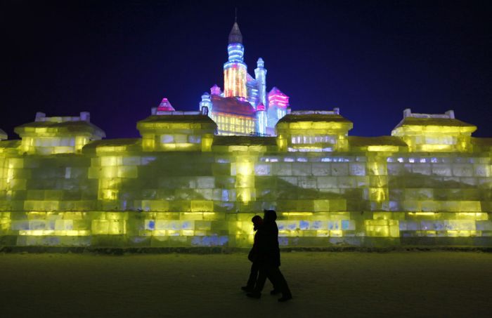 Harbin international Ice Festival 2011 (30 pics)