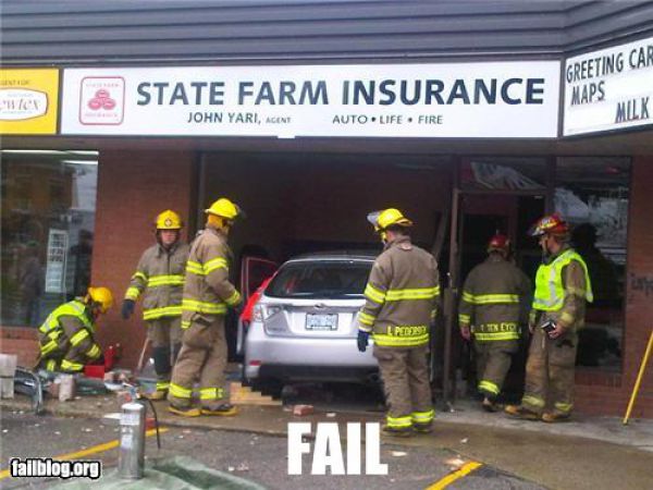 Epic Fails. Part 15 (66 pics)
