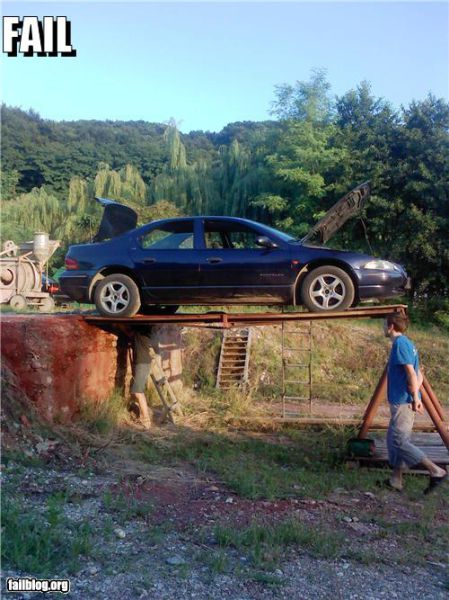 Epic Fails. Part 15 (66 pics)