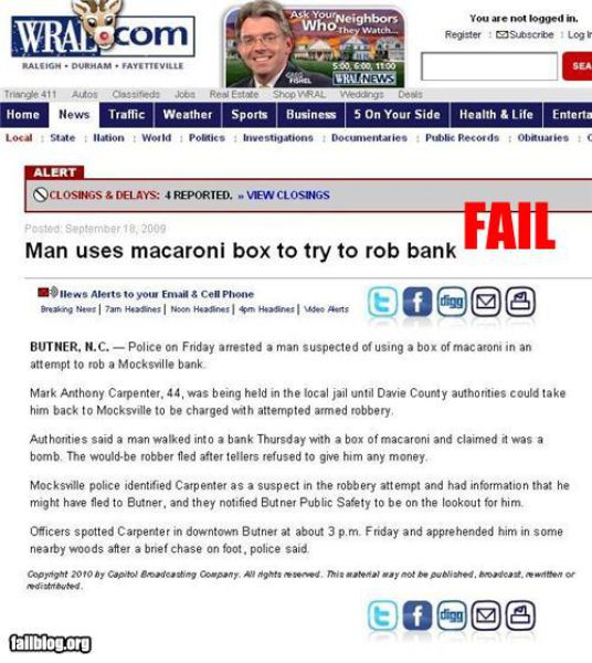 Epic Fails. Part 15 (66 pics)