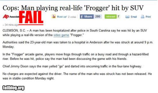 Epic Fails. Part 15 (66 pics)