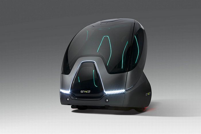 The EN-V – Is this the Car of the Future? (10 pics)