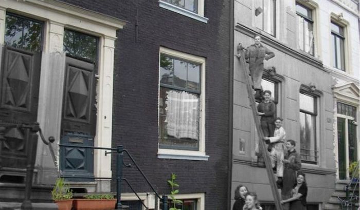 Apparitions from Amsterdam (12 pics)