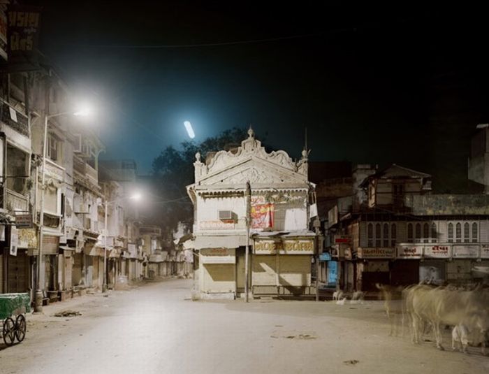 Ahmedabad at Night (16 pics)