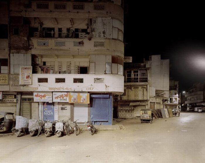 Ahmedabad at Night (16 pics)