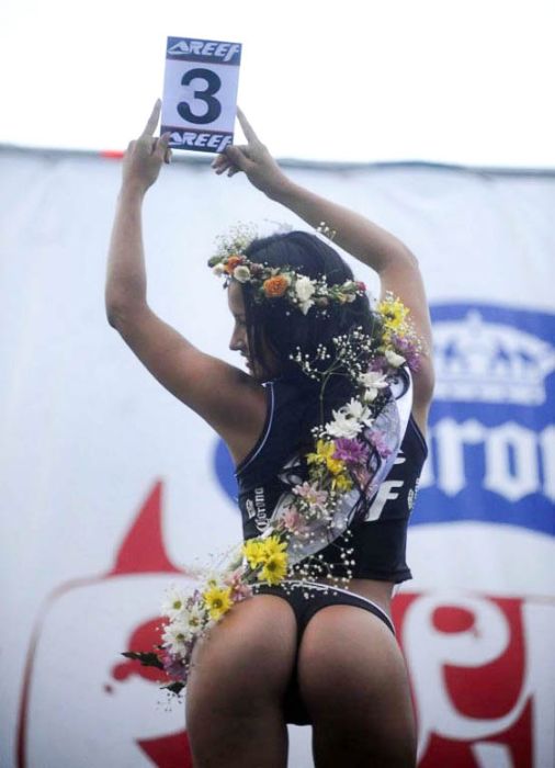 Miss Reef 2011 Bikini Contest (85 pics)