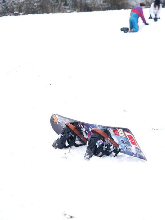 Snowboarding and Surfing (45 pics)