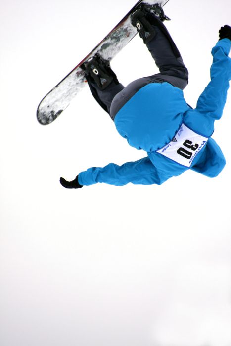 Snowboarding and Surfing (45 pics)