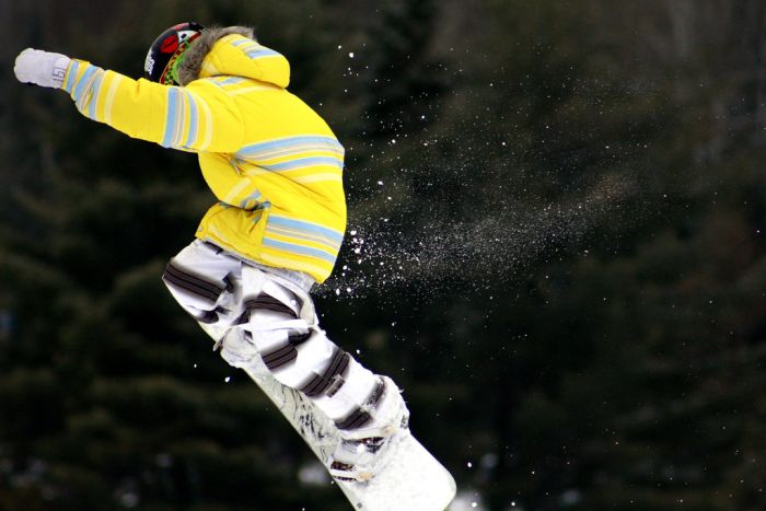 Snowboarding and Surfing (45 pics)