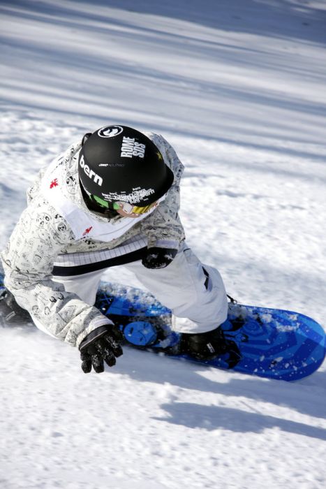 Snowboarding and Surfing (45 pics)