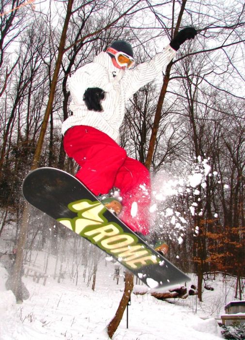 Snowboarding and Surfing (45 pics)