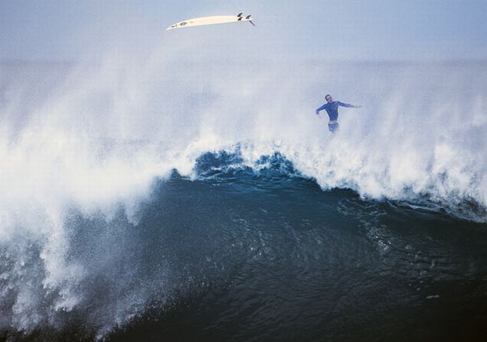 Snowboarding and Surfing (45 pics)