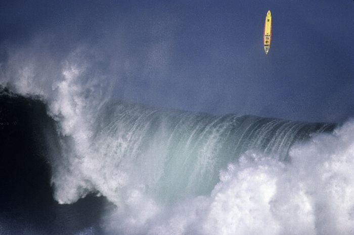 Snowboarding and Surfing (45 pics)