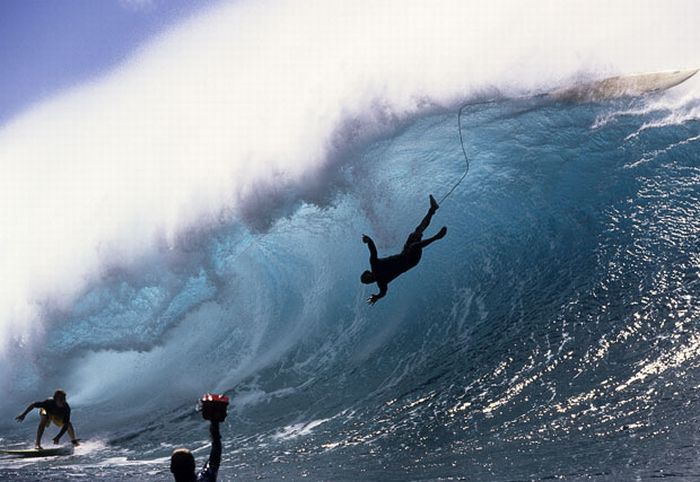 Snowboarding and Surfing (45 pics)