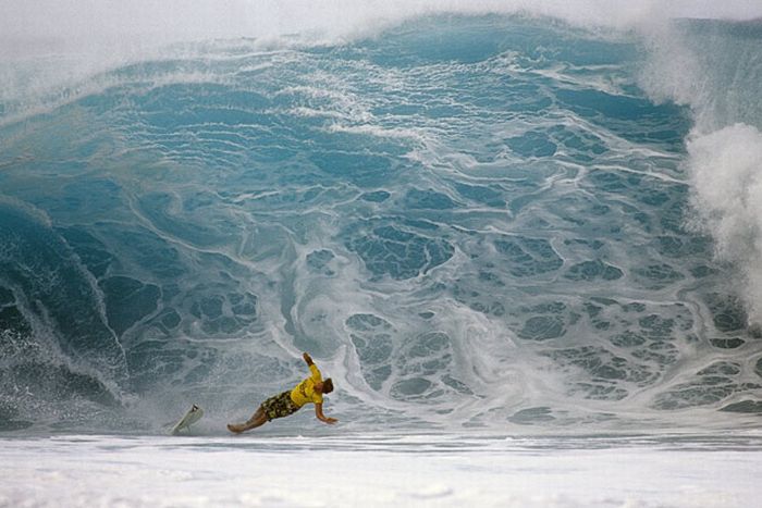 Snowboarding and Surfing (45 pics)