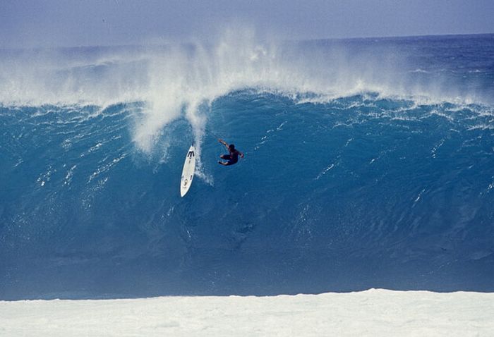 Snowboarding and Surfing (45 pics)
