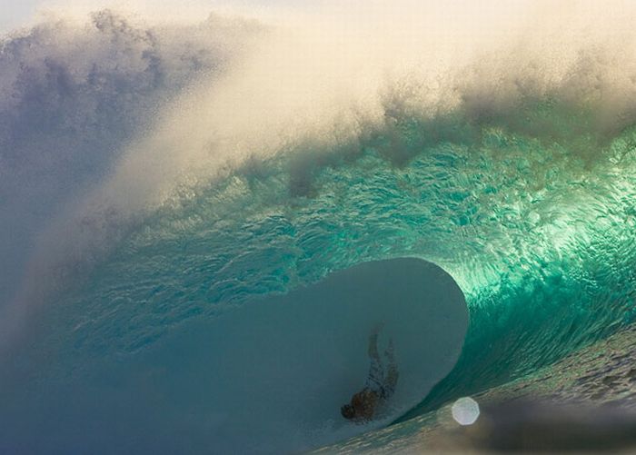 Snowboarding and Surfing (45 pics)
