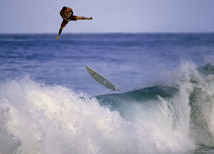 Snowboarding and Surfing (45 pics)