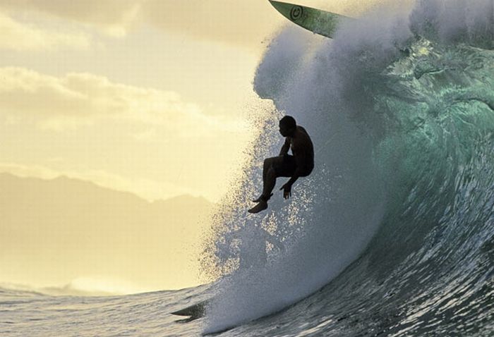 Snowboarding and Surfing (45 pics)