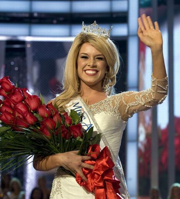 Teresa Scanlan Miss America 2011 (18 pics)