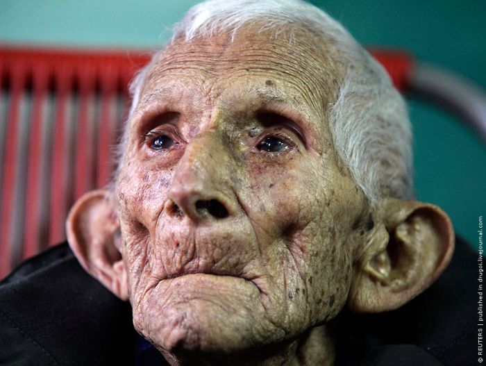 111-Year-Old Man (7 pics)