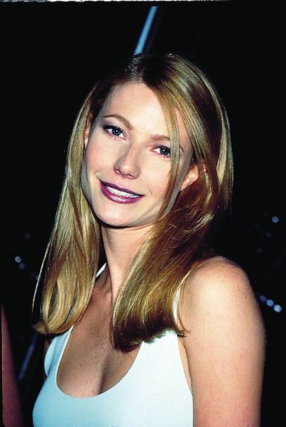 The Amazing Transformation of Gwyneth Paltrow (13 pics)
