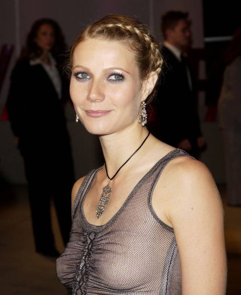 The Amazing Transformation of Gwyneth Paltrow (13 pics)