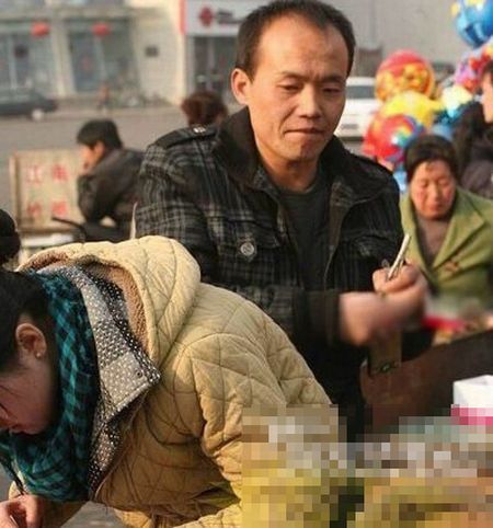 Chinese Pickpocket (8 pics)
