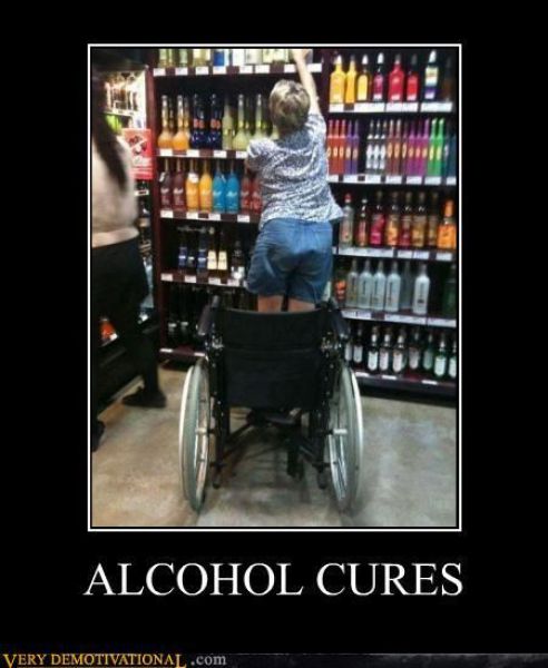 Funny Demotivational Posters (39 pics)