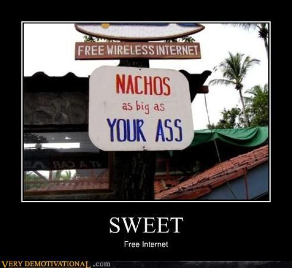 Funny Demotivational Posters (39 pics)