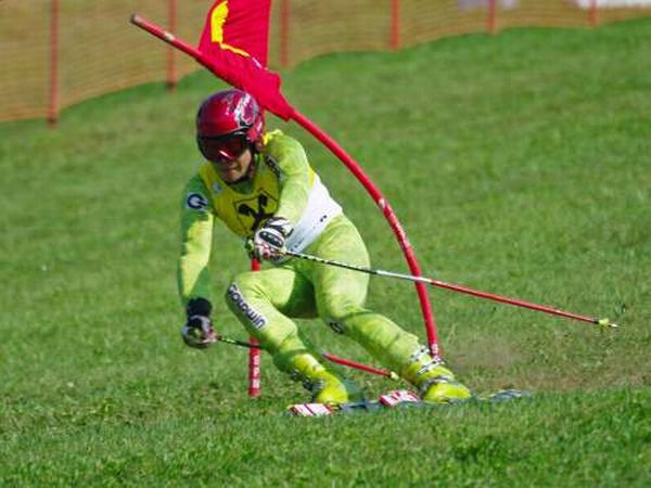 Grass Skiing (21 pics)