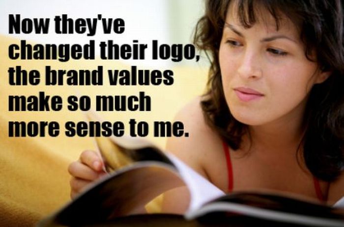 Things Real People Don’t Say About Advertising (23 pics)