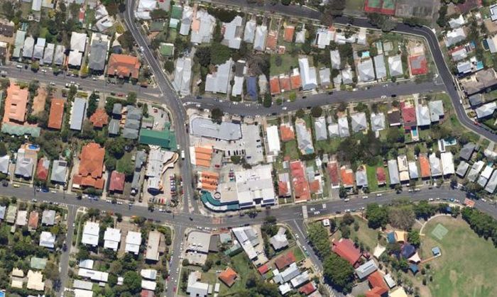 The Devastation Caused by the Brisbane Floods: Before and After (40 pics)
