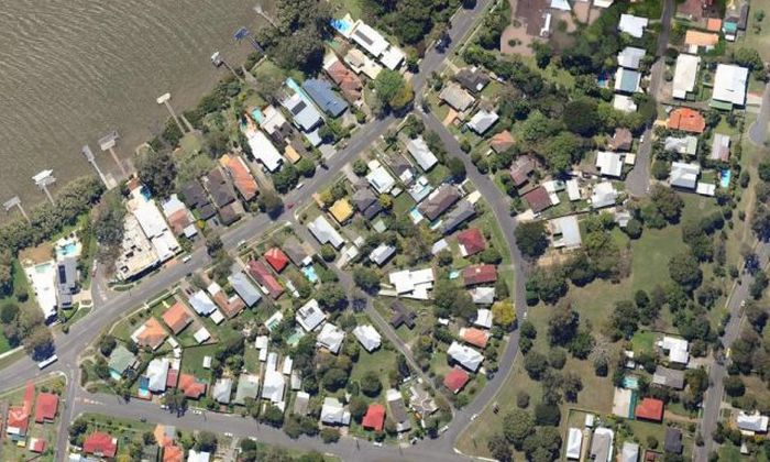The Devastation Caused by the Brisbane Floods: Before and After (40 pics)