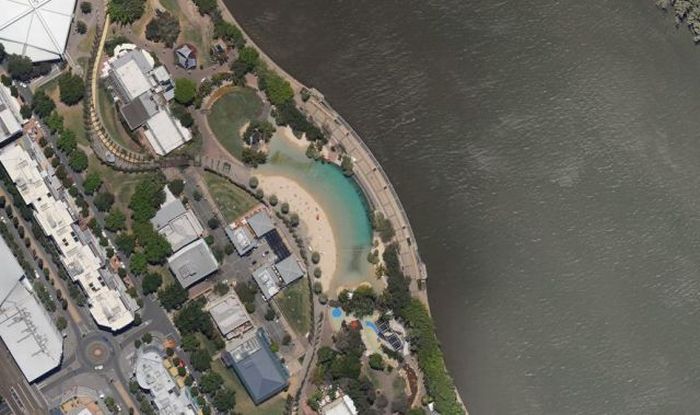 The Devastation Caused by the Brisbane Floods: Before and After (40 pics)
