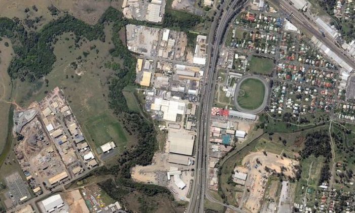 The Devastation Caused by the Brisbane Floods: Before and After (40 pics)