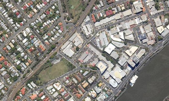 The Devastation Caused by the Brisbane Floods: Before and After (40 pics)
