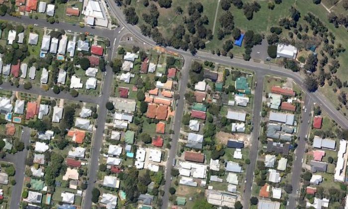 The Devastation Caused by the Brisbane Floods: Before and After (40 pics)