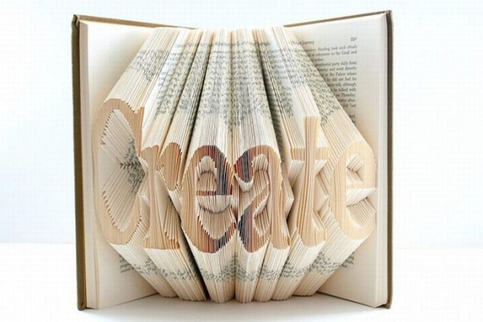 Book Art by Isaac Salazar (15 pics)