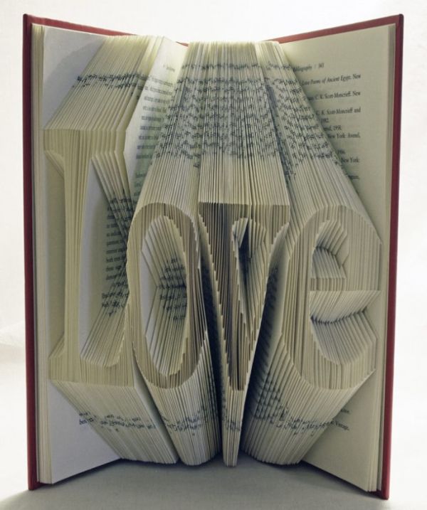 Book Art by Isaac Salazar (15 pics)
