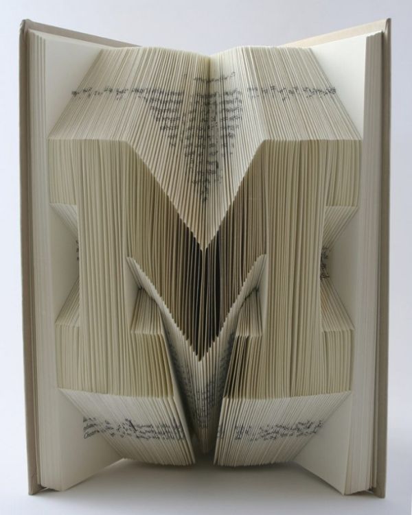 Book Art by Isaac Salazar (15 pics)