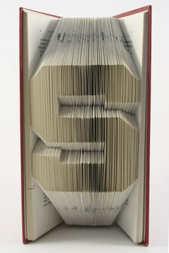 Book Art by Isaac Salazar (15 pics)