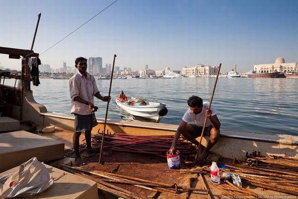 Life Of Egyptian Sailors (47 pics)