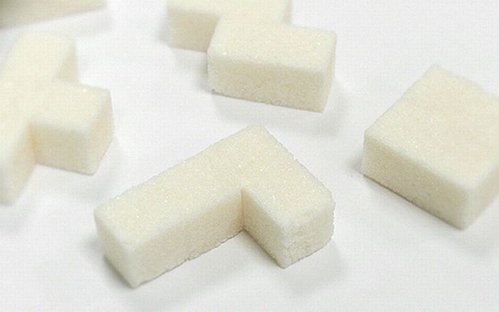 Tetris Sugar (4 pics)