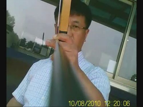 Flying Arrow Camera