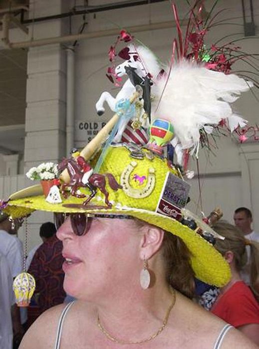 Funny Hats (45 pics)