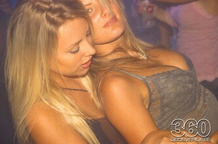 Sexy Club Girls from Sweden (35 pics) .