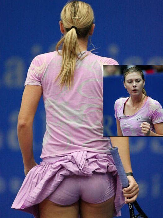 Tennis Butts 39 Pics