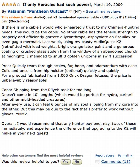 Amazon Products With Amazing User Reviews (43 pics)