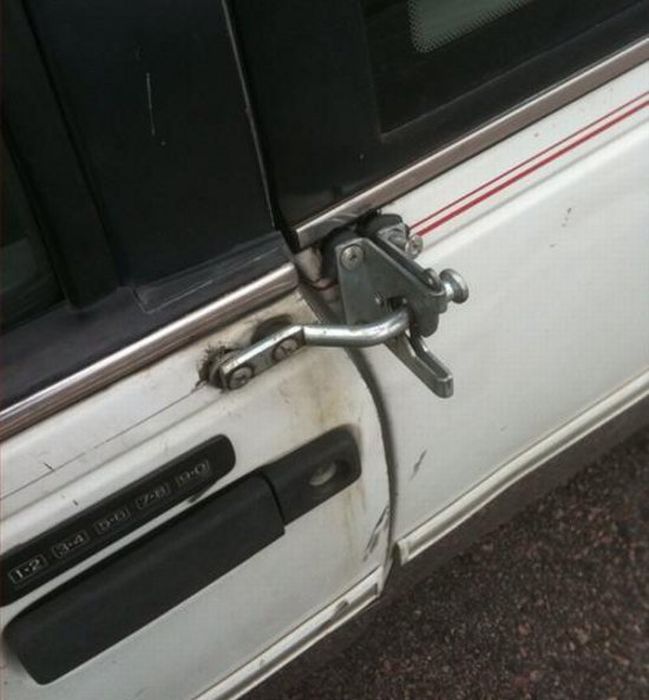Locked Up (18 pics)